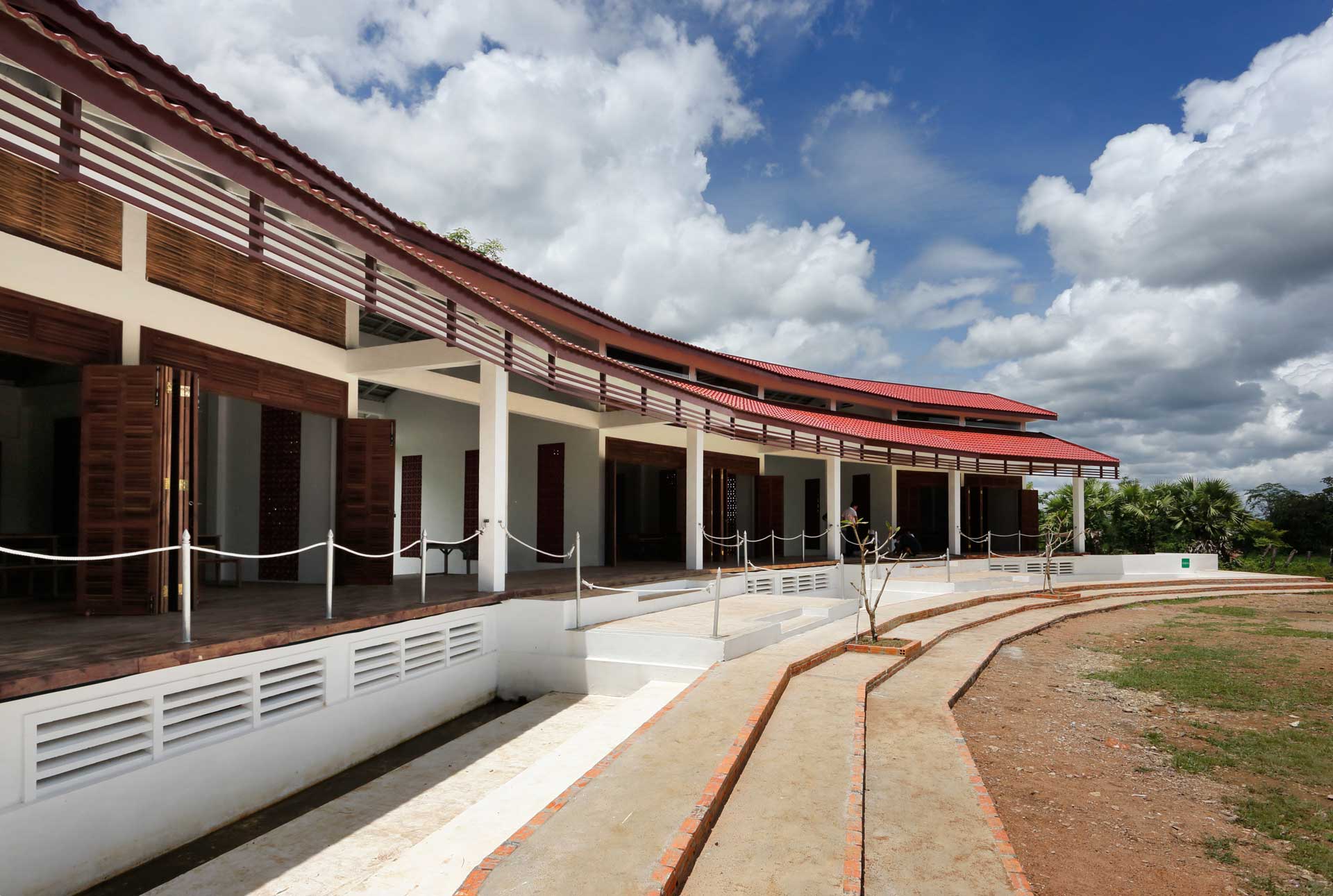 カンボジア・ラアック小学校