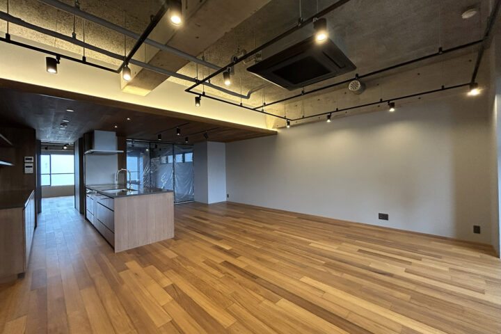 港区高輪リノベーション