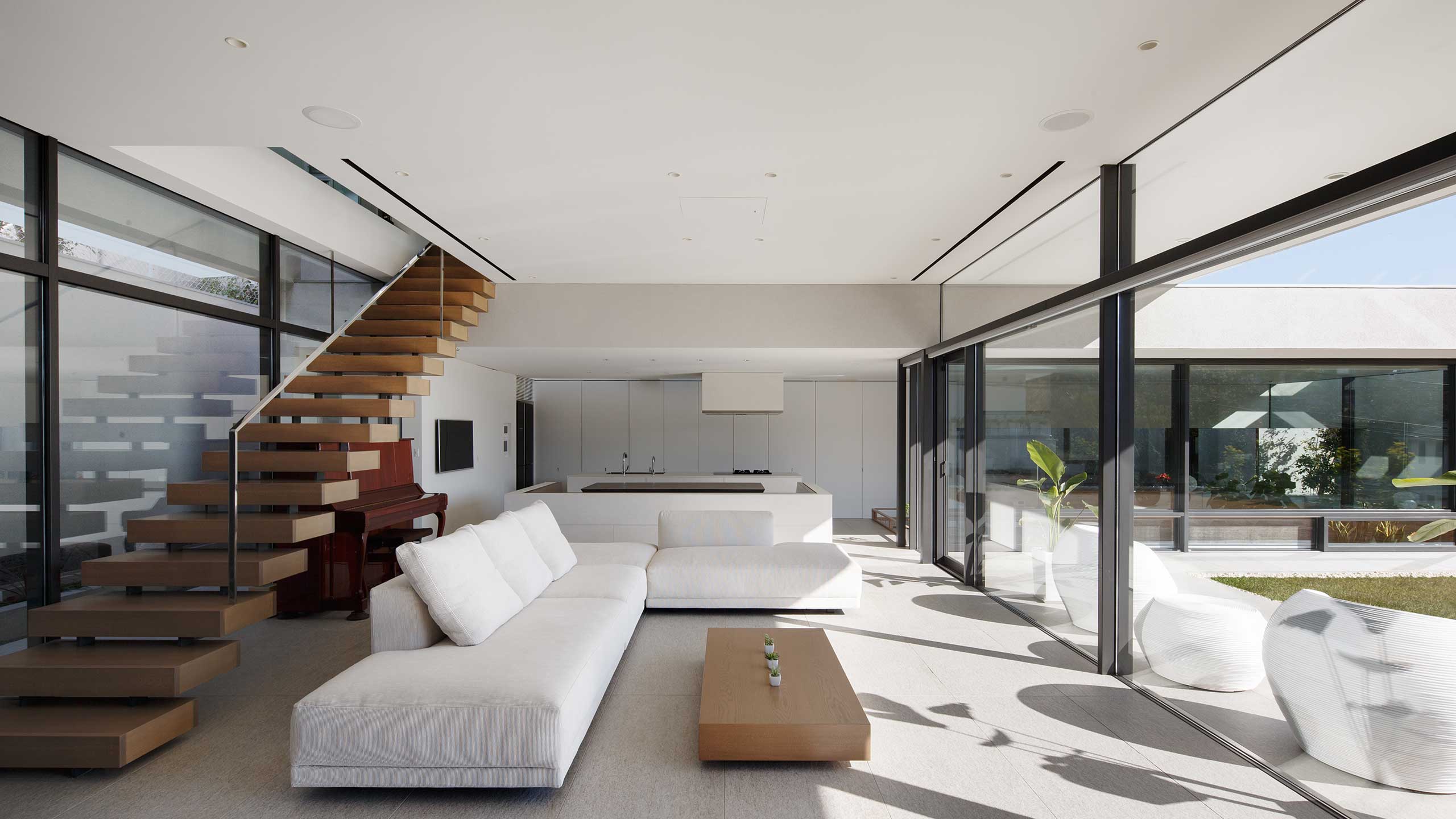 馬上紘一建築設計事務所によるS residence